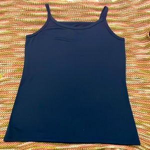 Blue Camisole